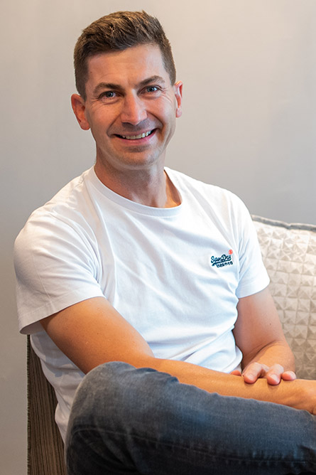 Dr Christian Vorster Prosthodontist - Dr Christian Vorster