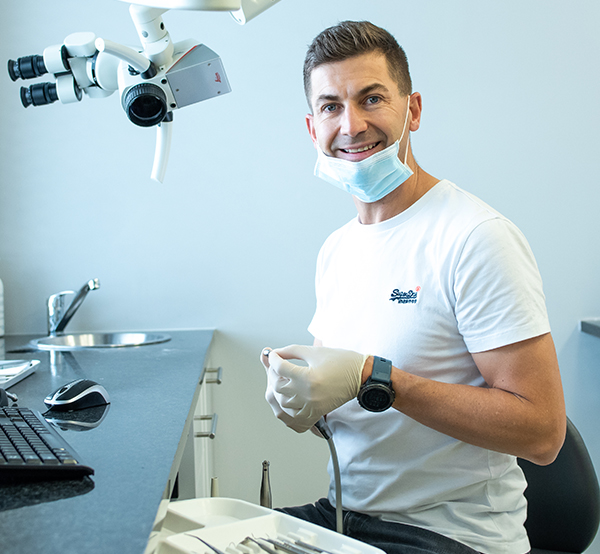 Prosthodontist Somerset West | Root Canal Root Canal | Dr Christiaan Voster